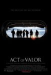ACT OF VALOR poster