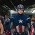 The Avengers (2012) - Jeremy Renner (Hawkeye), Chris Evans (Captain America) and Scarlett Johansson (Black Widow)