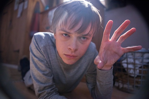 Andrew (Dane DeHaan) in Chronicle