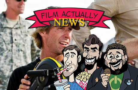 Film Actually News Banner - Transformers 4