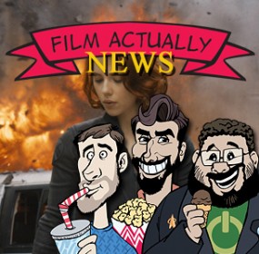 Film Actually News - The Avengers