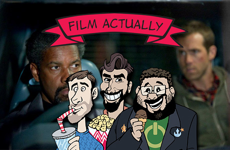 Film Actually - Safe House
