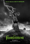 Frankenweenie poster