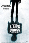 I, Alex Cross poster