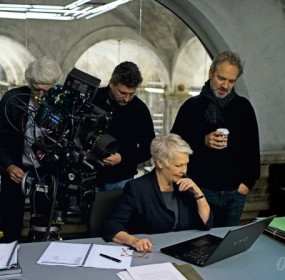 Skyfall - M (Judi Dench) Skyfall - M (Judi Dench)