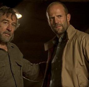 Killer Elite - Jason Statham and Robert De Niro