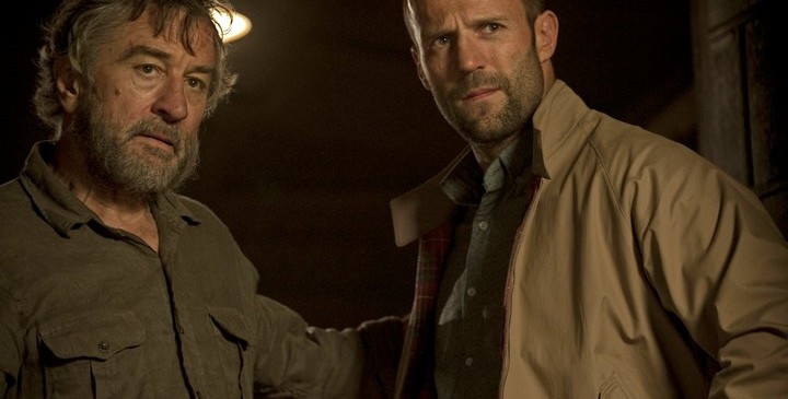 Killer Elite - Jason Statham and Robert De Niro