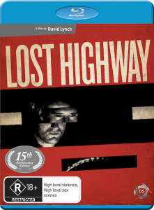 Lost Highway Blu-ray Lost Highway Blu-ray