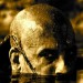 Vin Diesel in a still from RIDDICK Vin Diesel in a still from RIDDICK