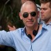 Rob Sitch on the set of Any Questions for Ben?