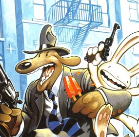 Sam and Max: Surfin' the Highway - Steve Purcell