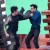 Star Trek 2 Set Photos - Benedict Cumberbatch and Zachary Qunito