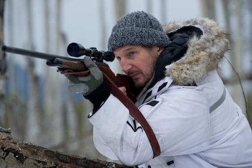 The Grey - Liam Neeson