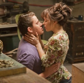 The Vow - Rachel McAdams; Channing Tatum