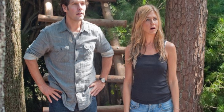 Wanderlust - Paul Rudd and Jennifer Aniston