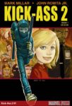 Kick-Ass 2 - Issue 1 cover
