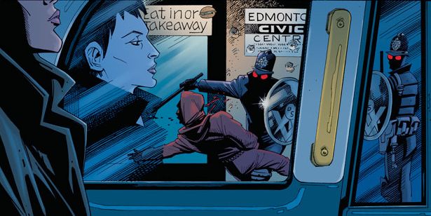 League Of Extraordinary Gentlemen: Century 2009