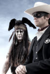THE LONE RANGER