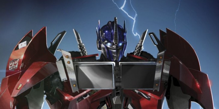Transformers: Prime