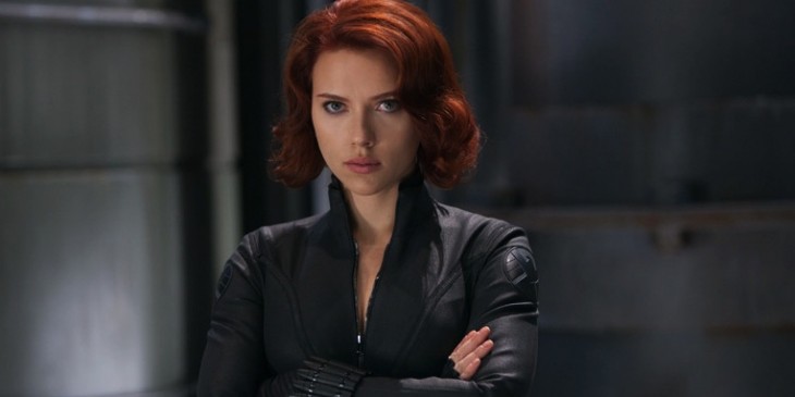 The Avengers (2012) - Black Widow