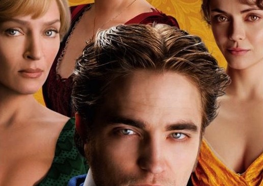 Bel Ami poster - Robert Pattinson