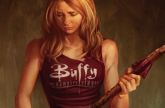 Buffy the Vampire Slayer - Season 8