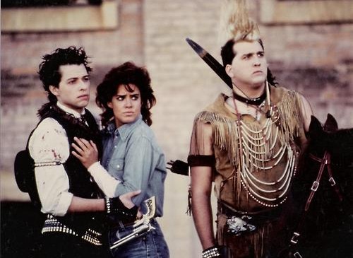 Dudes (1987) - John Cryer, Daniel Roebuck, Catherine Mary Stewart