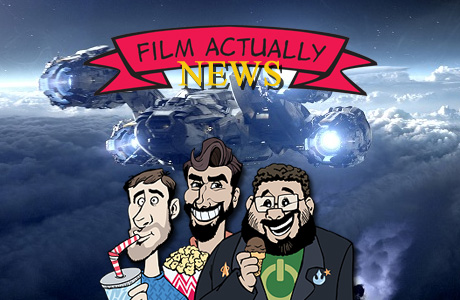 Film Actually News - Prometheus
