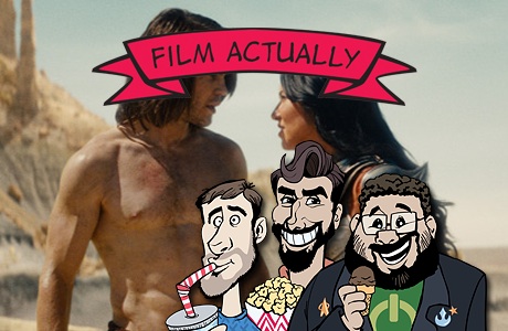 Film Actually - John Carter