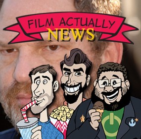 Film Actually New - Weinstein Banner
