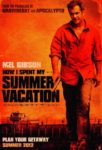 Get the Gringo/How I Spent My Summer Vacation poster