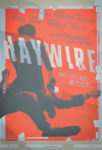 Haywire poster