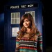 JENNA-LOUISE COLEMAN - Doctor Who - TARDIS