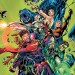 Justice League #7 - Jim Lee Cover