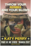 Katy Perry Part of Me poster Katy Perry Part of Me poster