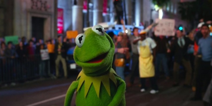 Kermit the Frog - The Muppets