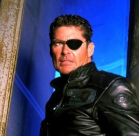 Nick Fury - Agent of S.H.I.E.L.D (David Hasselhoff) Nick Fury - Agent of S.H.I.E.L.D (David Hasselhoff)