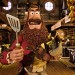 Pirate Captain (Hugh Grant) - Pirates! A Band of Misfits Pirate Captain (Hugh Grant) - Pirates! A Band of Misfits