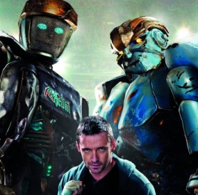 Real Steel Blu-ray Real Steel Blu-ray