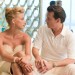 Chenault (Amber Heard) and Paul (Johnny Depp) - THE RUM DIARY Chenault (Amber Heard) and Paul (Johnny Depp) - THE RUM DIARY