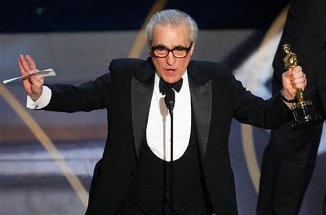 Martin Scorsese - Oscars
