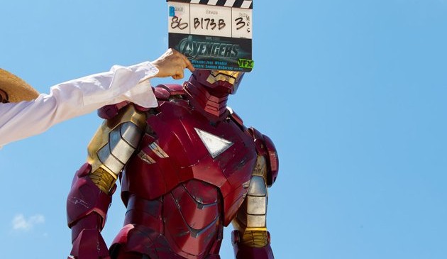 The Avengers - Iron Man