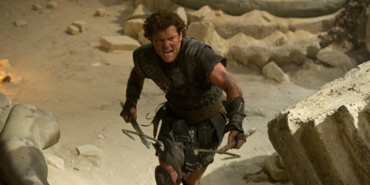 Wrath of the Titans - Sam Worthington