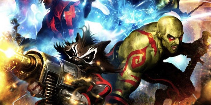 Guardians of the Galaxy