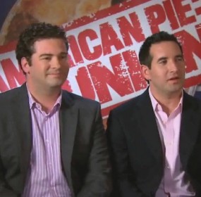 Jon Hurwitz and Hayden Schlossberg