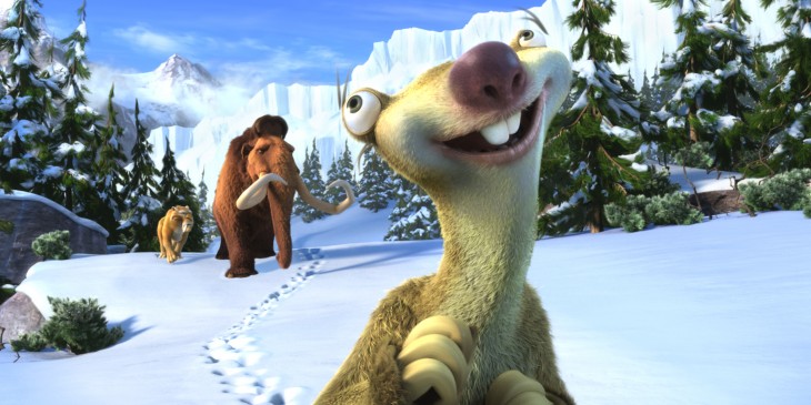 Ice Age 4: Continental Drift