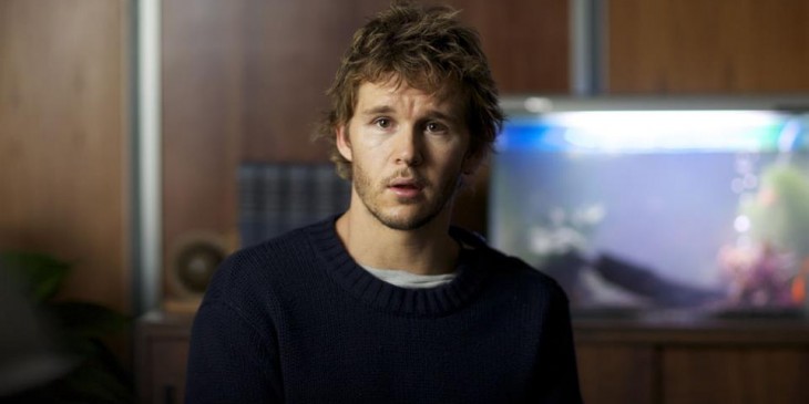 Not Suitable for Children - Ryan Kwanten