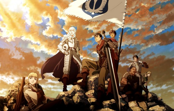 Beserk: Golden Age