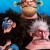 Brave character poster