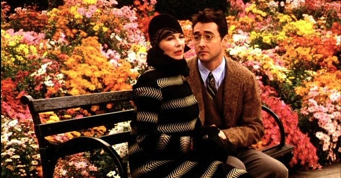 Bullets Over Broadway - John Cusack and Dianne Wiest